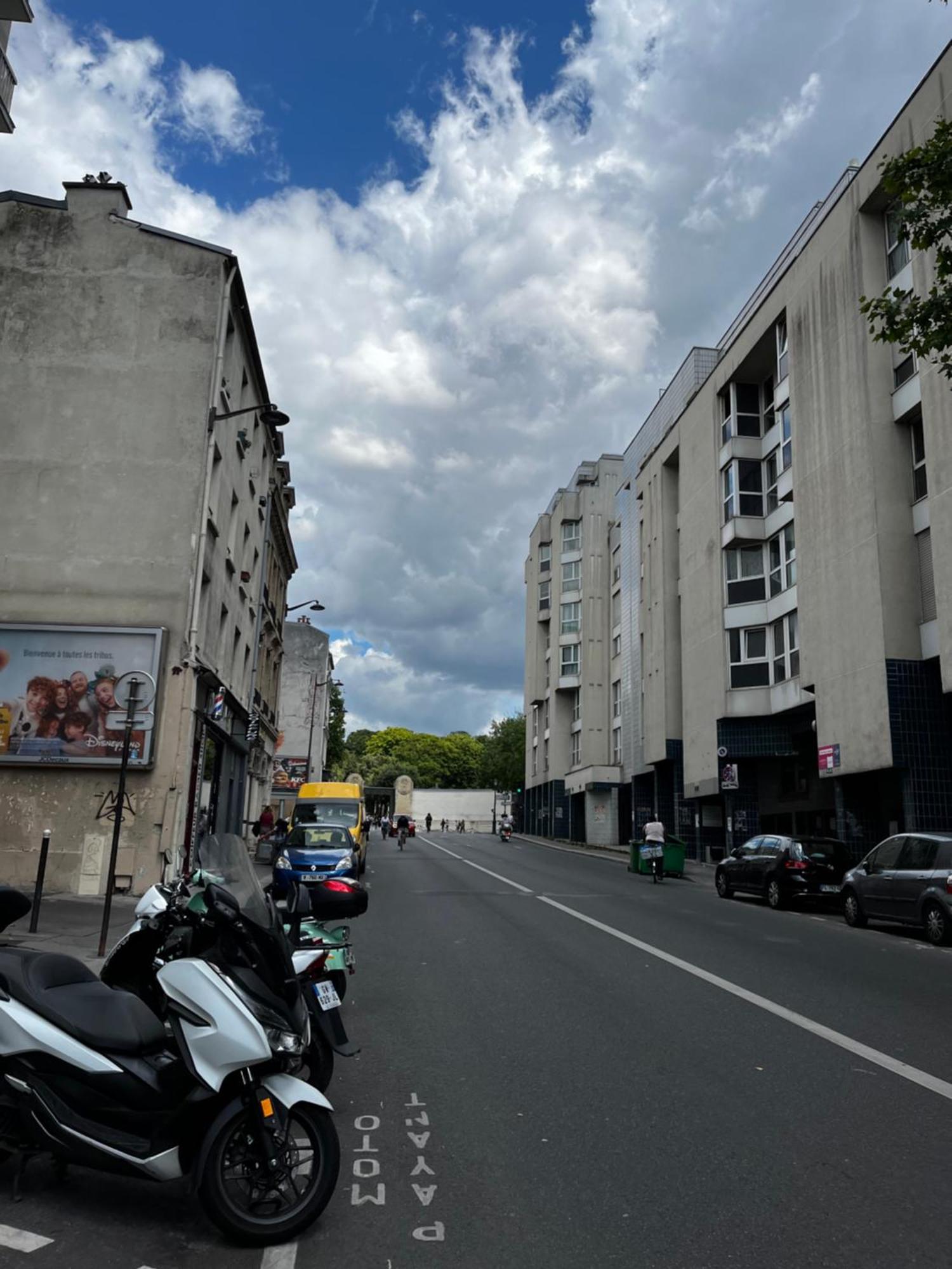Chez Mia Paris旅舍 外观 照片